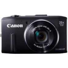 便携长焦新标杆 佳能PowerShot SX280 HS深度解析
