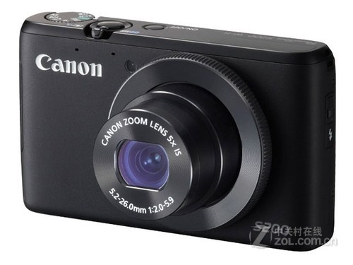 【新到佳能新款数码相机PowerShot S200深圳数码批发佳能S200】价格,厂家,图片,普通数码相机,李川-
