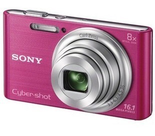 Sony DSC-W730 数码相机 1600万像素的入门优选，记录生活的高清之选